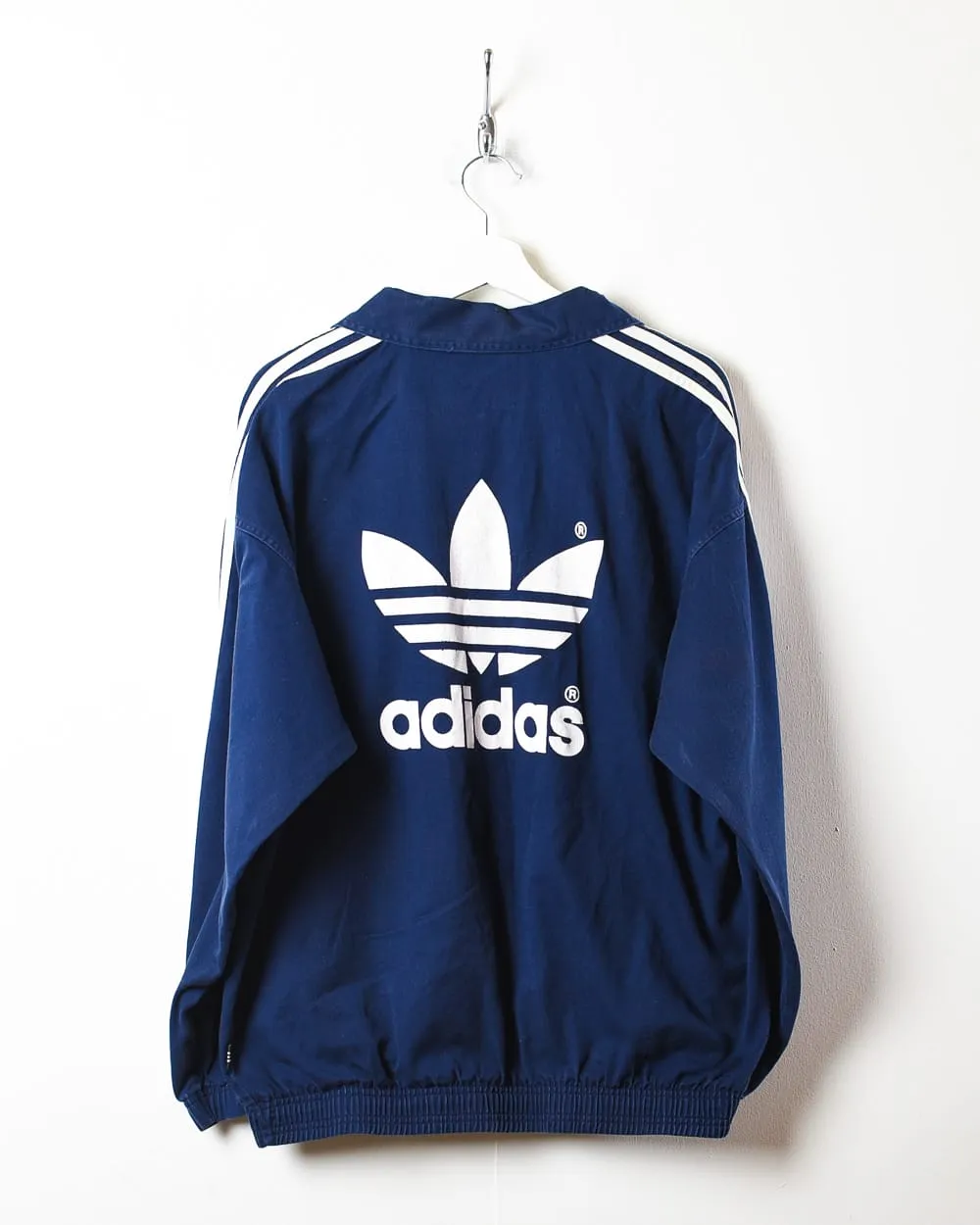 Adidas Drill Pullover Jacket - Medium