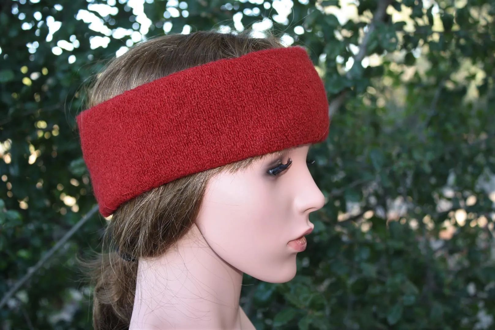 Alpaca Headband