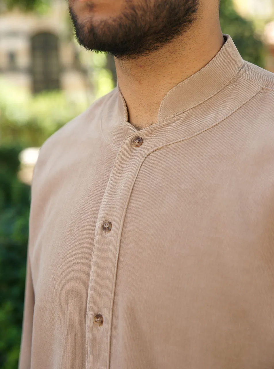 Ammar Corduroy Shirt