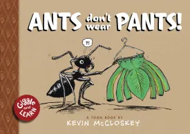 ANTS DONT WEAR PANTS HC