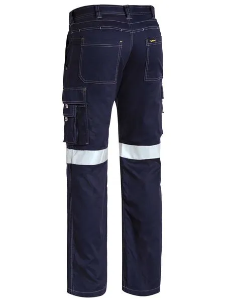 Bisley Taped Cool Vented Lightweight Cargo Pants (BPC6431T)