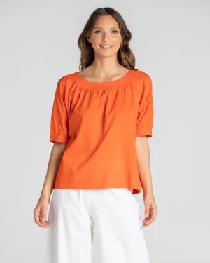 Bliss Top - Mandarin Spice