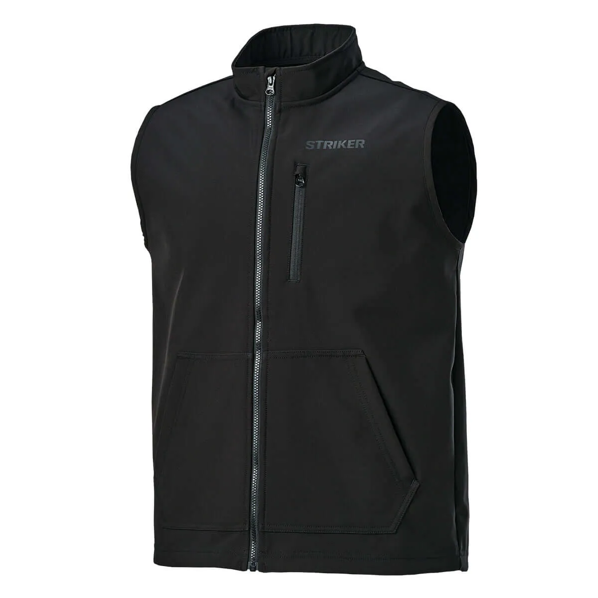 Breakline Vest - Black