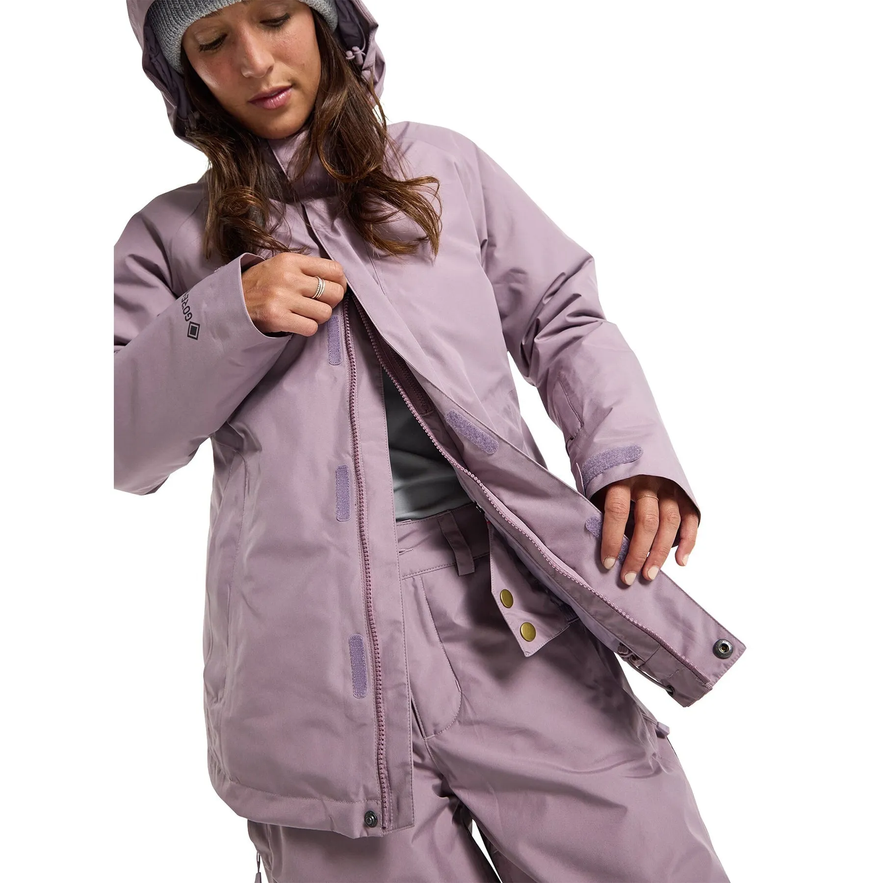 Burton Womens Gore-Tex Powline Shell Jacket 2023