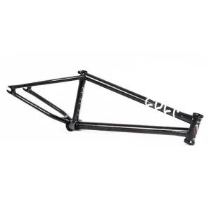 Cult BMX Chase Dehart 20" Frame - Black