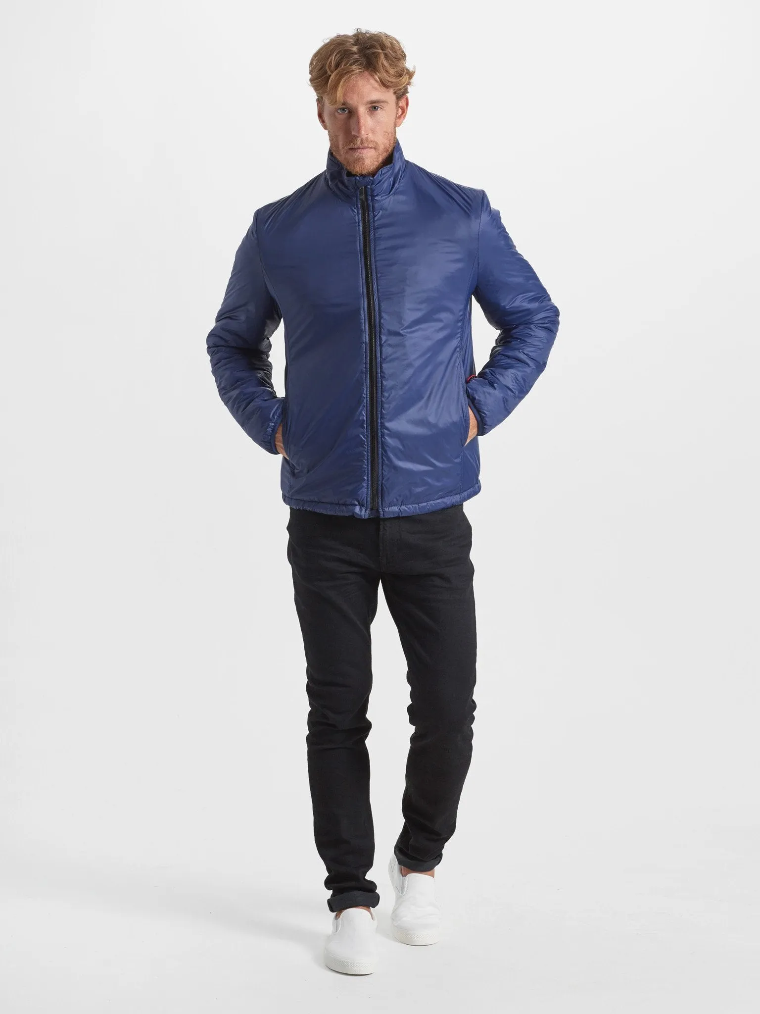 Division Primaloft® Insulated Jacket