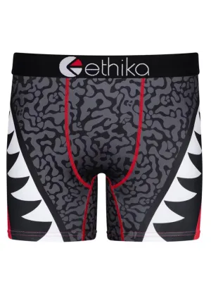 Ethika Bomber Double Sided Mid