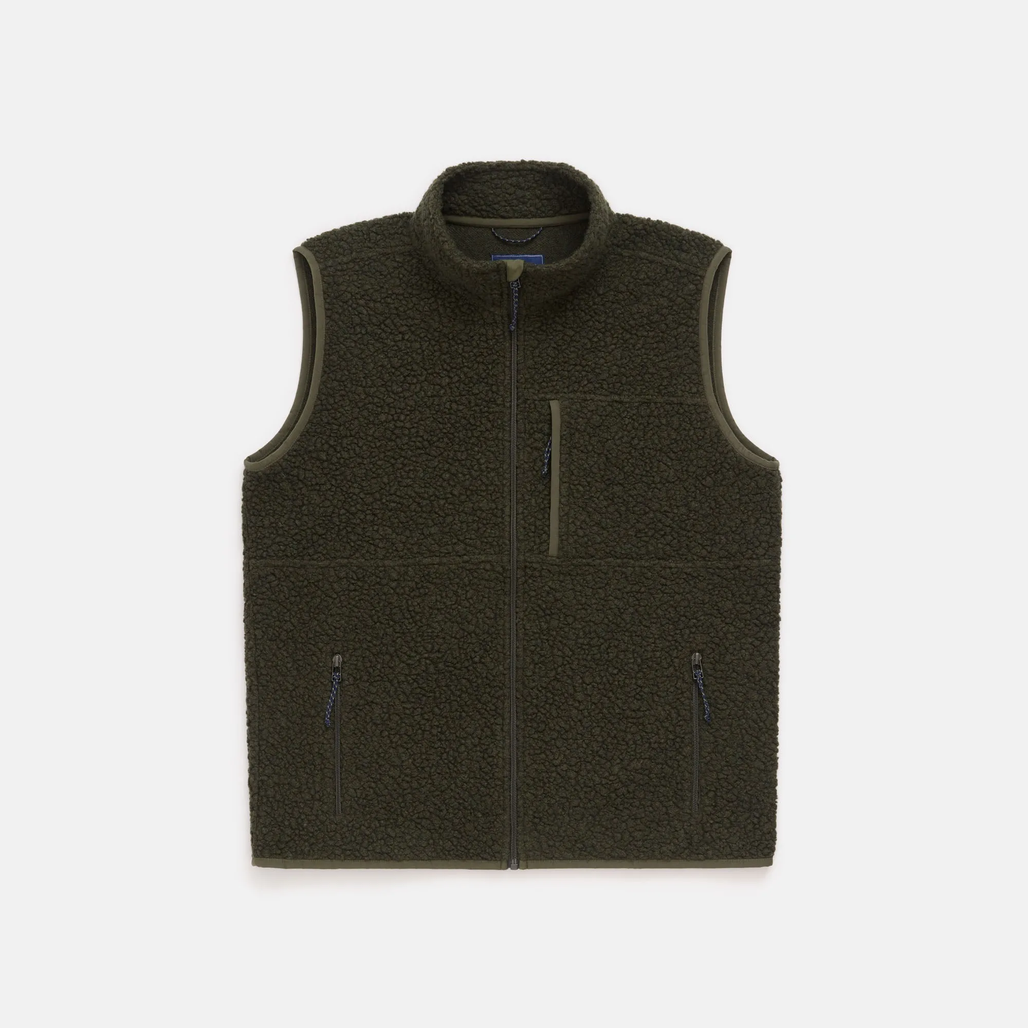 Fleece Vest