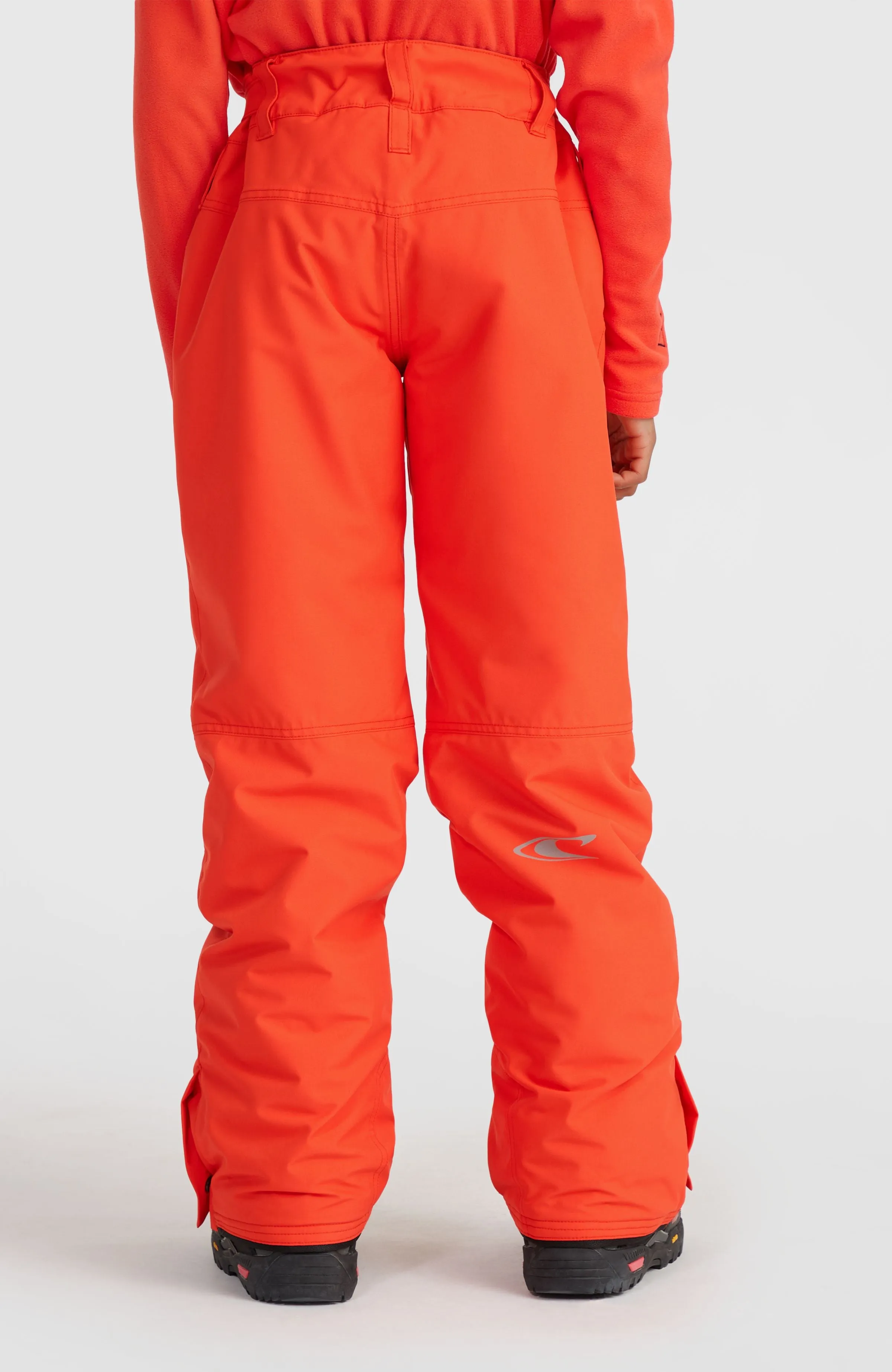 Hammer Snow Pants | Paprika Flame