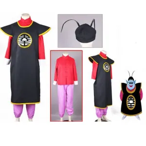 King Kai Cosplay Costume