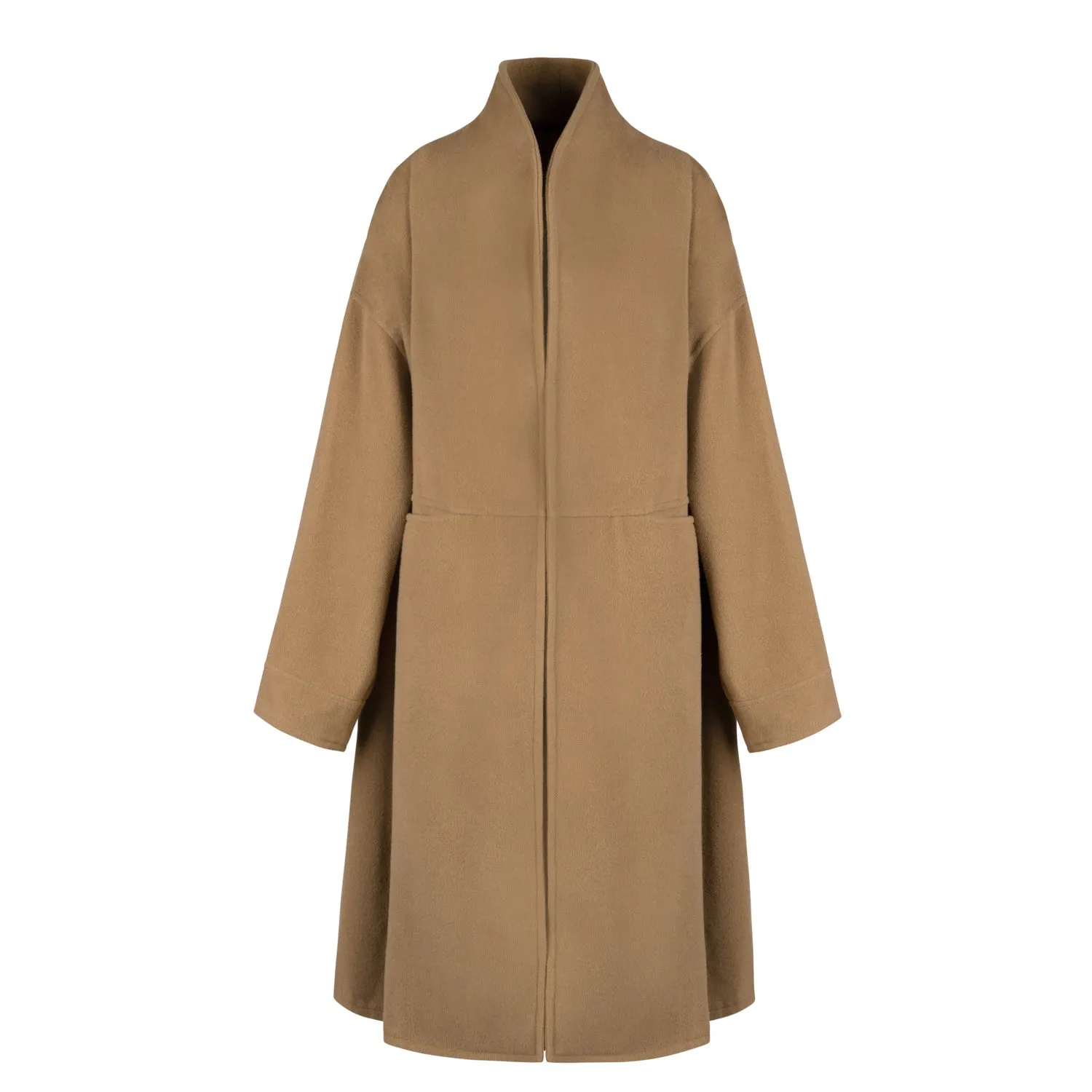 Marcella Cashmere Coat