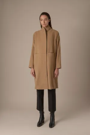 Marcella Cashmere Coat