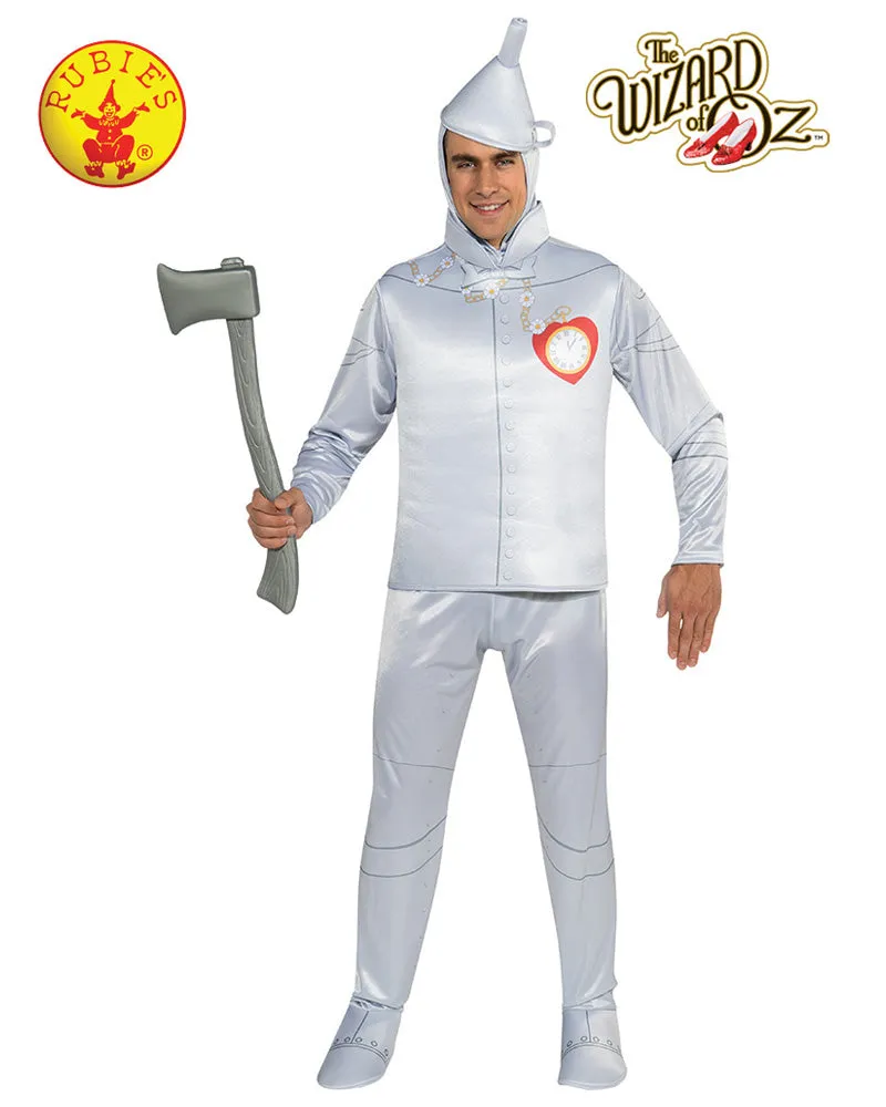 Men's Costume - Tin Man Deluxe