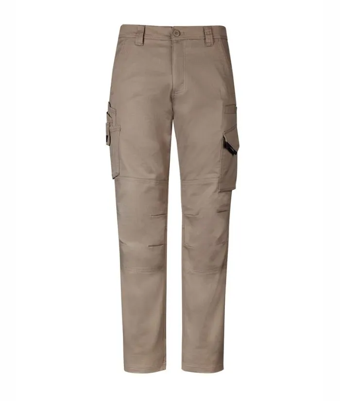 Mens Rugged Cooling Stretch Cargo Pant