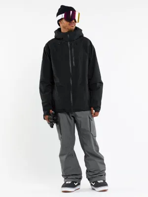 Mens Tds 2L Gore-Tex Jacket - Black