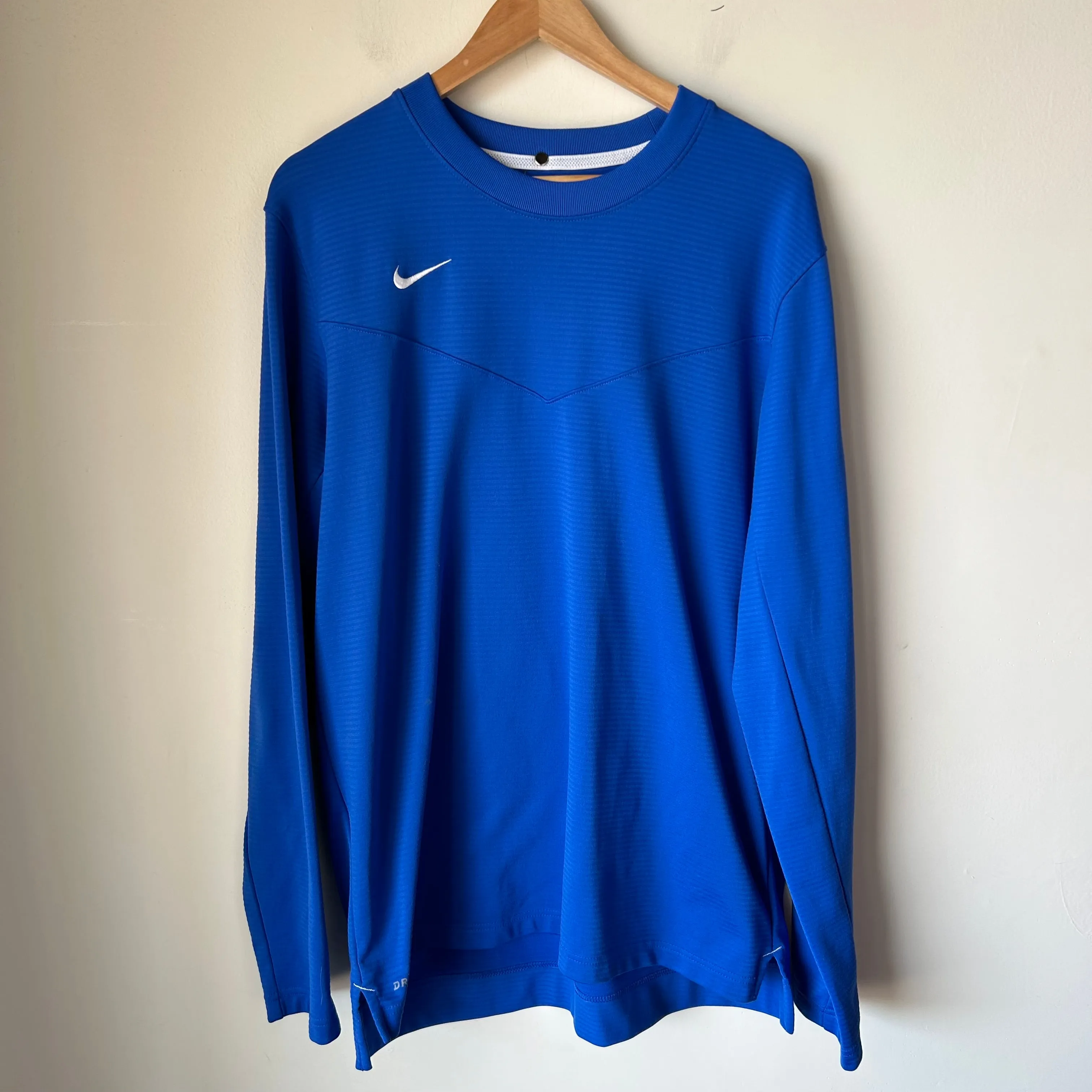 Nike Athletic Jacket Size Large