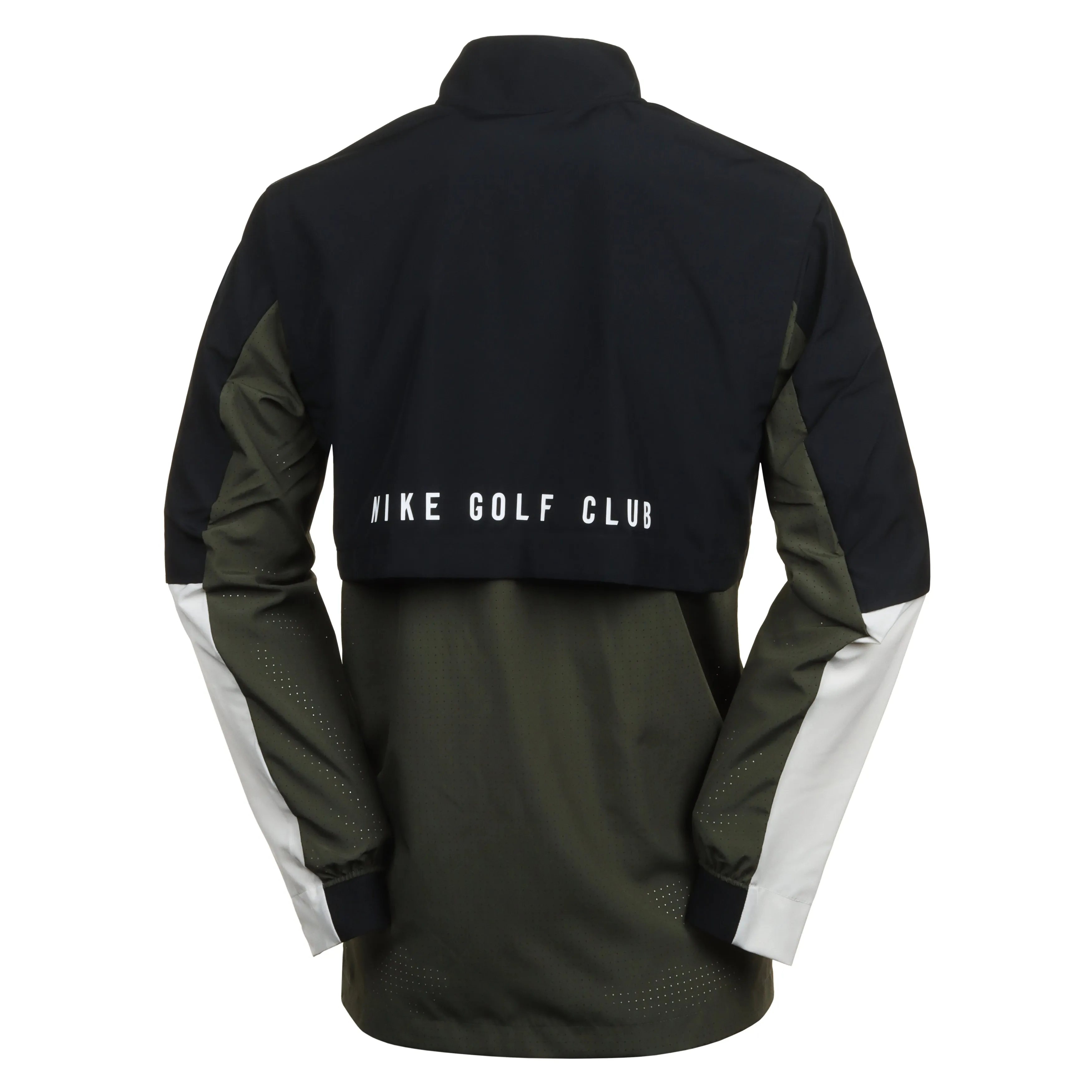 Nike Golf Dri-Fit NGC Half Zip Jacket