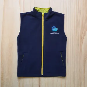 Onerahi Primary School Fleece Vest