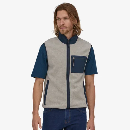 Patagonia Men's Synchilla® Fleece Vest 2024