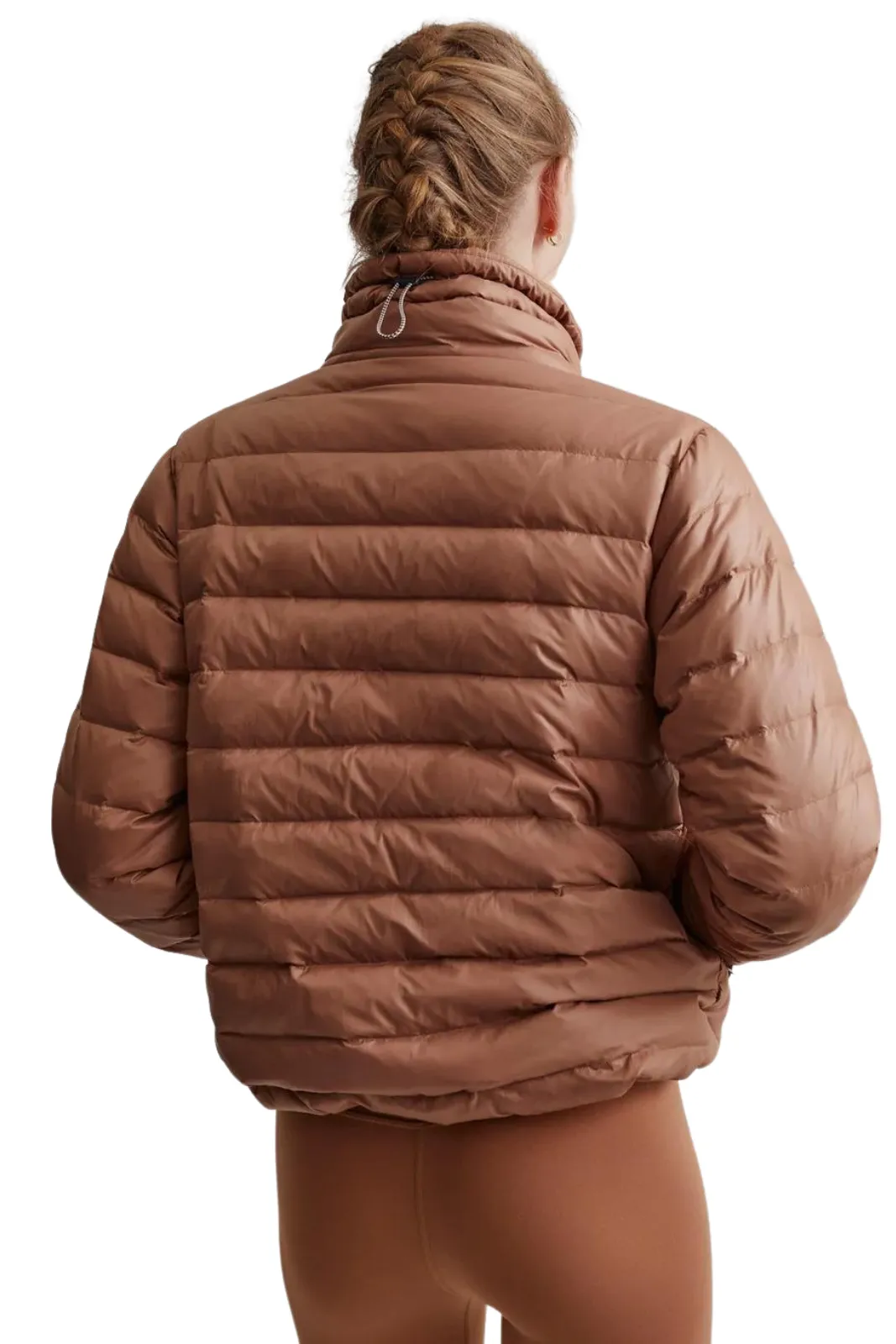 Porter Lightweight Down Jacket Rye