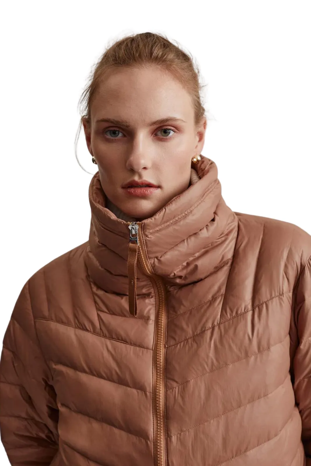 Porter Lightweight Down Jacket Rye