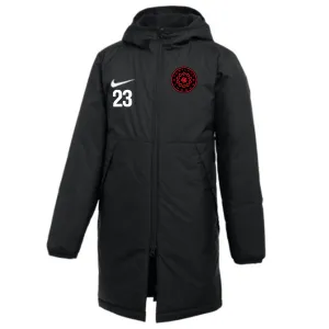 Portland Thorns Academy Sideline Jacket [Youth]