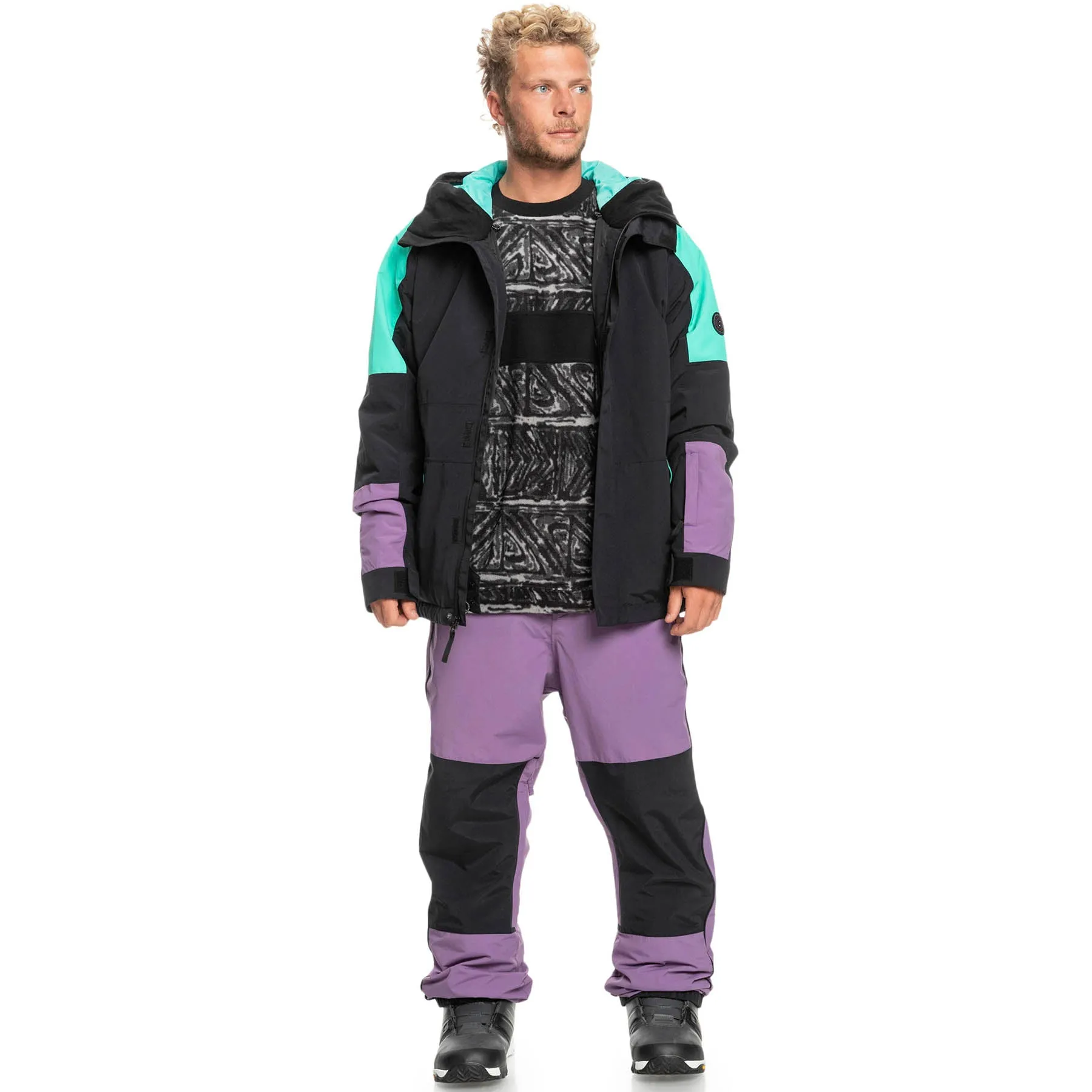 Quiksilver Snow Down Pant 2023