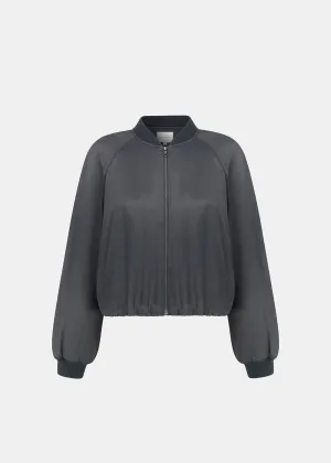 RS BOMBER JACKET GRAPHITE