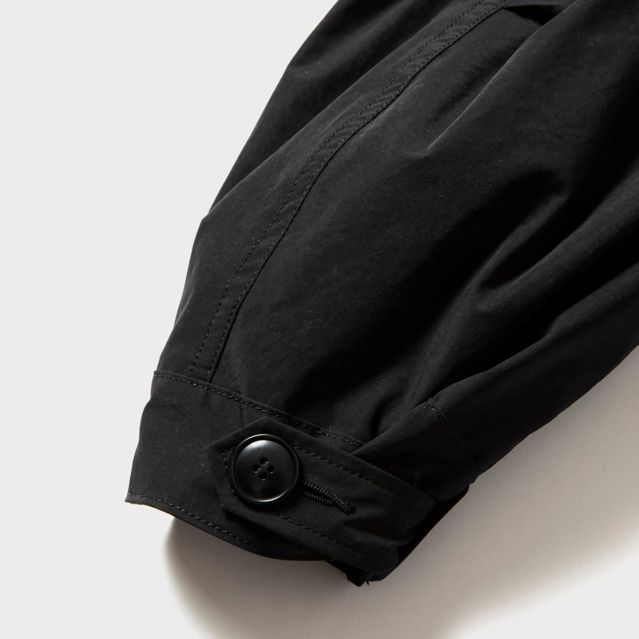 【SPECIAL OFFER】Folding Field Parka (LAMP BLACK)/MW-JKT22209