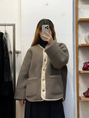 Teddy Bear Jacket