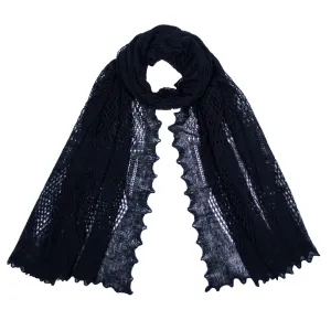 Women`s Italian Cashmere & Wool Stole